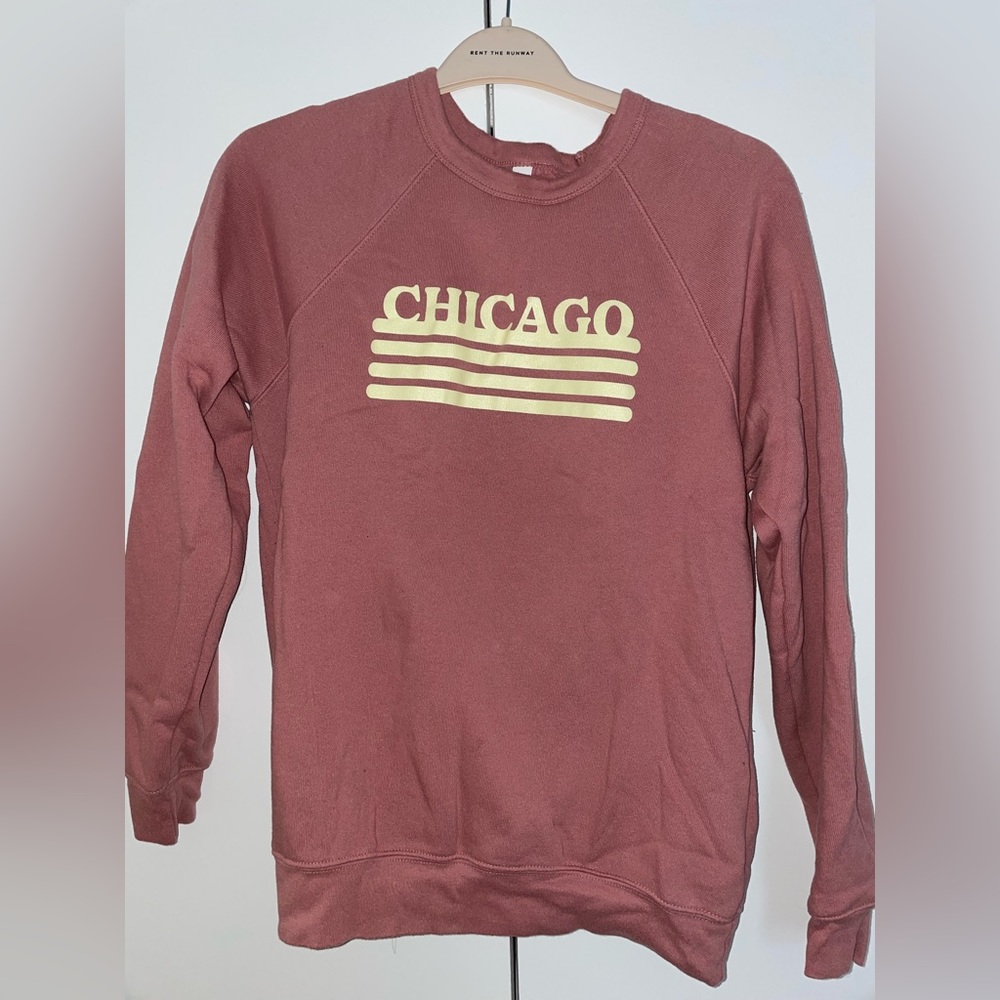 Chicago crewneck sweatshirt